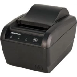 Posiflex Impresora de tickets termica PP-8802UN Corte automatico USB Serial Negro | PP8802006000EE | 8435602904746