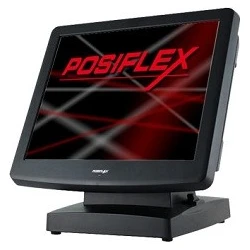 Posiflex Monitor 17`` TM-7117 Tactil 1280x1024 VGA USB Tecla