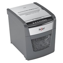 Rexel Destructora Auto+ 50X Capacidad de 50 hojas automatica | 2020050XEU