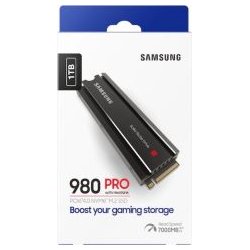 Samsung disco interno ssd pcie 4.0 nvme m.2 2280 980 pro 1tb | MZ-V8P1T0CW | Hay 8 unidades en almacén | Entrega a domicilio en Canarias en 24/48 horas laborables