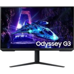 Samsung monitor 32`` odyssey g3 gaming 1920x1080 180hz va 1m | LS32DG302EUXEN | Hay 1 unidades en almacén | Entrega a domicilio en Canarias en 24/48 horas laborables