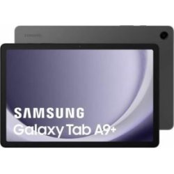 Samsung tablet galaxy tab a9+ 11`` tft (1920x1200) capacidad 128gb 6gb ram ranura microsd wifi 5 bluetooth 5.1 wifi direct usb 2.0 tipo c bateria 7040 mah android 13 gris Samsung tablet galaxy tab a9+ 11`` tft (1920x1200) capacidad | SM-X210RZAREUB | Hay 4 unidades en almacén | Entrega a domicilio en Canarias en 24/48 horas laborables
