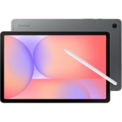 Samsung tablet galaxy tab s10 lite 10.9`` (2112x1320 wuxga tft) capacidad 256gb 8gb ram ranura microsd con s-pen bluetooth 5.3 wifi 6 usb-c bateria 8000 mah android 15 gris Samsung tablet galaxy tab s10 lite 10.9`` (2112x1320 wuxga t | SM-X400NZAPEUB | Hay 3 unidades en almacén | Entrega a domicilio en Canarias en 24/48 horas laborables