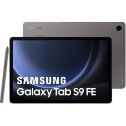 Samsung Tablet Galaxy Tab S9 FE 10.9`` (2304x1440 WUXGA+) ca | SM-X516BZAAEUB | Hay 4 unidades en almacén | Entrega a domicilio en Canarias en 24/48 horas laborables