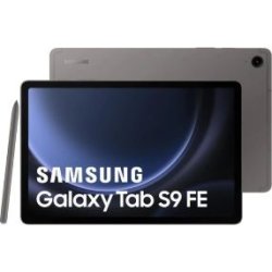 Samsung Tablet Galaxy Tab S9 FE 10,9`` (2304x1440 WUXGA+) capacid | SM-X510NZAAEUB | 383,29 euros