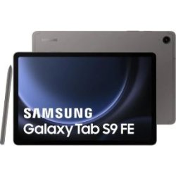 Samsung tablet galaxy tab s9 fe 10.9`` (2304x1440 wuxga+) ca | SM-X510NZAAEUB | Hay 7 unidades en almacén | Entrega a domicilio en Canarias en 24/48 horas laborables