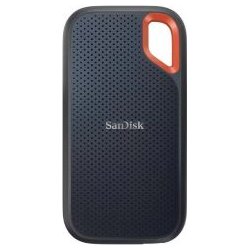 Sandisk disco duro externo ssd 2tb extreme v2 usb-c velocida | SDSSDE61-2T00-G25 | Hay 12 unidades en almacén | Entrega a domicilio en Canarias en 24/48 horas laborables