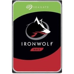Seagate Disco duro interno 3.5`` IronWolf serial ATA 4TB HDD | ST4000VN006 | Hay 6 unidades en almacén | Entrega a domicilio en Canarias en 24/48 horas laborables