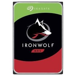 Seagate Disco duro interno 3.5`` IronWolf Serial ATA 6TB HDD | ST6000VN006 | Hay 3 unidades en almacén | Entrega a domicilio en Canarias en 24/48 horas laborables