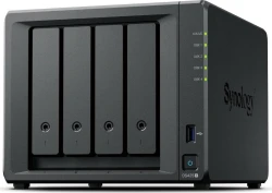 Synology nas diskstation ds425+ cpu intel celeron j4125 ddr4 2gb 4 bahias 3.5`` hdd 2.5`` hdd 2.5`` ssd + 2 ranuras m.2 raid 0, 1, 5, 6, 10, jbod capacidad maxima por disco duro 80tb 2xusb 3.2 2xethernet 1.5gb Synology nas diskstation ds425+ cpu intel celeron j4125 ddr4 | Hay 1 unidades en almacén | Entrega a domicilio en Canarias en 24/48 horas laborables