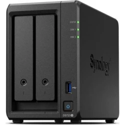 Synology nas diskstation ds723+ amd ryzen r1600 2 nucleos 23 | 0846504004447