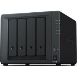 Synology NAS Diskstation DS923+ AMD Ryzen Embedded R1600 4GB | Hay 2 unidades en almacén | Entrega a domicilio en Canarias en 24/48 horas laborables