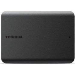 Toshiba disco duro externo 2.5`` 2tb canvio basic usb 3.2 ne | HDTB520EK3AA | Hay 14 unidades en almacén | Entrega a domicilio en Canarias en 24/48 horas laborables