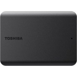 Toshiba disco duro externo 2.5`` 4tb canvio basic usb 3.2 ne | HDTB540EK3CA | Hay 18 unidades en almacén | Entrega a domicilio en Canarias en 24/48 horas laborables