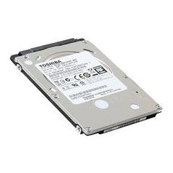 Toshiba Disco duro interno 2.5` Serial ATA 500GB 5400rpm 6Gbit/s | MQ01ABF050