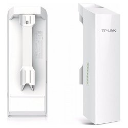 Tp-link punto acceso inalambrico 300mbps 2.4ghz cpe exterior 2 antenas 9dbi direccionales adaptador poe pasivo 24v 0.6a 10/100mbps Tp-link punto acceso inalambrico 300mbps 2.4ghz cpe exterior | CPE210 | Hay 2 unidades en almacén | Entrega a domicilio en Canarias en 24/48 horas laborables