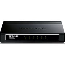 Tp-link Switch 8 puertos RJ45 10/100/1000Mbps carcasa de pla | TL-SG1008D | Hay 6 unidades en almacén | Entrega a domicilio en Canarias en 24/48 horas laborables