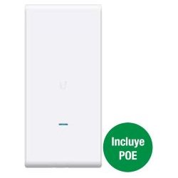 Ubiquiti punto acceso exterior antenas internas de doble ban | UAP-AC-M-PRO | Hay 2 unidades en almacén | Entrega a domicilio en Canarias en 24/48 horas laborables