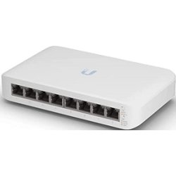 Ubiquiti Switch 16 puertos RJ45 10/100/1000Mbps con 8 puerto | USW-LITE-16-POE | Hay 3 unidades en almacén | Entrega a domicilio en Canarias en 24/48 horas laborables