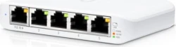 Ubiquiti Switch 5 puertos RJ45 10/100/1000Mbps se puede alim | USW-FLEX-MINI | Hay 5 unidades en almacén | Entrega a domicilio en Canarias en 24/48 horas laborables