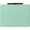 tableta digitalizadora wacom intus confort plus negro verde CTL-6100WLE-S | (1)