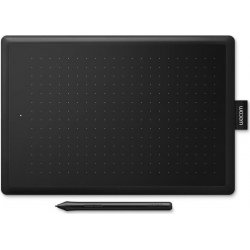 Wacom tableta grafica one s tamao area activa 152x95mm tamao tableta 210x146x8.7mm incluye lapiz con 3 puntas usb negro