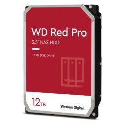 Wtdigital Disco duro interno 3.5`` Red Plus Serial ATA 12TB HDD 7200rpm 6Gbit/s para: sistema NAS Wtdigital Disco duro interno 3.5`` Red Plus Serial ATA 12TB | WD121KFBX | Hay 4 unidades en almacén | Entrega a domicilio en Canarias en 24/48 horas laborables
