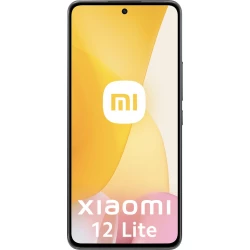 Xiaomi Smartphone 12 Lite 5G NE Capacidad 128GB RAM 8GB Proc | MZB0BK4EU | 6934177781155
