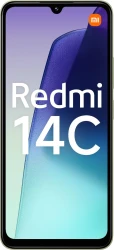 Xiaomi Smartphone Redmi 14C capacidad 128Gb Ram 4Gb procesad | MZB0HXZEU | Hay 3 unidades en almacén | Entrega a domicilio en Canarias en 24/48 horas laborables