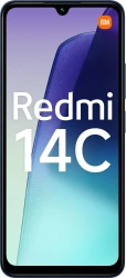 Xiaomi Smartphone Redmi 14C capacidad 128Gb Ram 4Gb procesad | MZB0HY3EU | Hay 3 unidades en almacén | Entrega a domicilio en Canarias en 24/48 horas laborables
