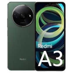 Xiaomi smartphone redmi a3 capacidad 64gb ram 3gb procesador | MZB0GLCEU | Hay 3 via unidades en almacén | Entrega a domicilio en Canarias en 24/48 horas laborables