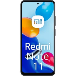 Xiaomi Smartphone Redmi Note 11 Capacidad 128GB RAM 4GB Proc | MZB0ALZEU | 6934177767333