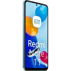 Xiaomi Smartphone Redmi Note 11 Capacidad 64GB RAM 4GB Procesador Snapdragon 680 | MZB0AO5EU | 6934177768248 [1 de 5]