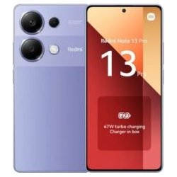 Xiaomi Smartphone Redmi Note 13 Pro NFC Capacidad 256GB RAM  | MZB0G7UEU | Hay 4 unidades en almacén | Entrega a domicilio en Canarias en 24/48 horas laborables