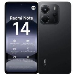 Xiaomi smartphone redmi note 14 nfc capacidad 256gb ram 8gb  | MZB0IKVEU | Hay 3 unidades en almacén | Entrega a domicilio en Canarias en 24/48 horas laborables