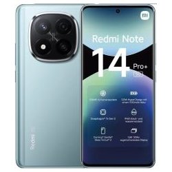 Xiaomi Smartphone Redmi Note 14 Pro+ NFC capacidad 256Gb Ram | 6932554401610 | Hay 2 unidades en almacén | Entrega a domicilio en Canarias en 24/48 horas laborables