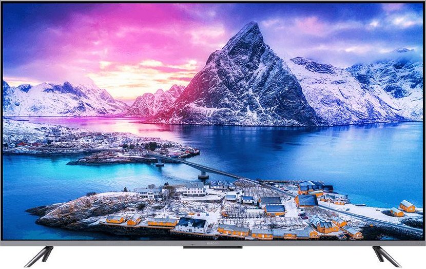 Tv Cecotec 50`` V1 Vqu10050 Qled 4k Uhd Smart Tv (02565) - Innova