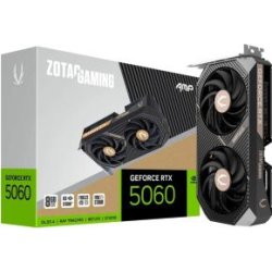 Zotac Tarjeta grafica GeForce RTX5060 8GB GDDR7 128Bit Resol | ZT-B50600F-10M | Hay 1 unidades en almacén | Entrega a domicilio en Canarias en 24/48 horas laborables