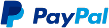 Aceptamos pagos con Paypal
