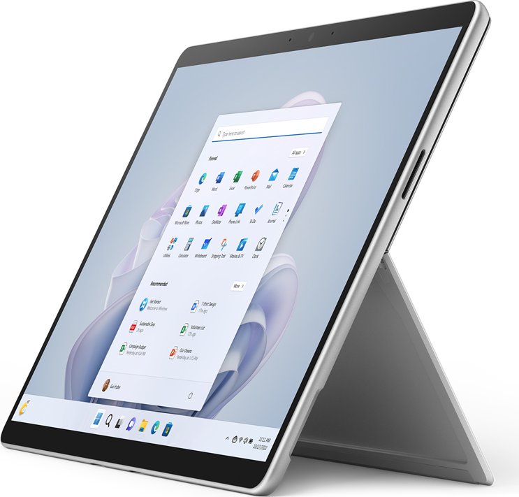 Tablet Microsoft Surface Pro 9 I5-1245u 4.4 8gb Ram Ssd 128gb 13`` Tactil Wifi Bluet | EPAD 388