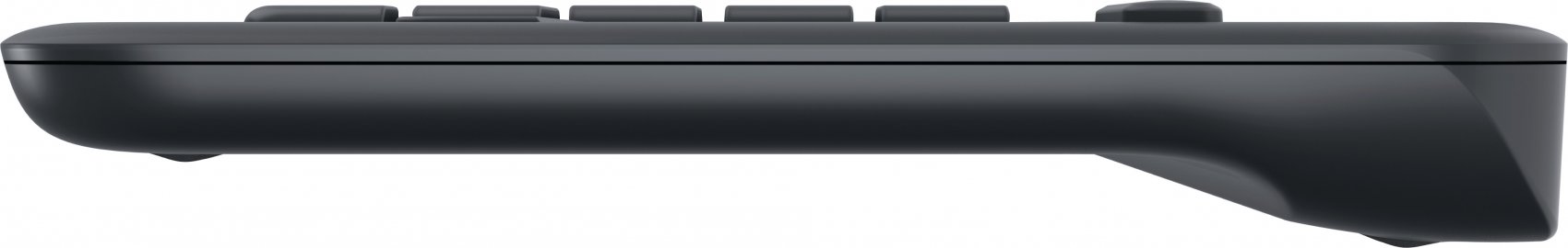 Teclado Logitech Wireless con Touchpad Black K400 (150237)