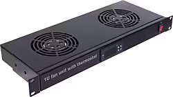 Acc. Armario Aiten Termostato 2 Ventil. 1u (80.02.0301) | 6940533543534 | 89,00 euros