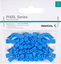 Accesorio Caja Deepcool Pixel Azul (R-PIXEL-BU100-G-1) | 2,99 euros