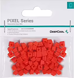 Accesorio Caja Deepcool Pixel Rojo (R-PIXEL-RD100-G-1) | 2,99 euros