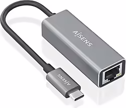 Adaptador Aisens Usb-c 3.1 A Ethernet Gbit (A106-0898) | A109-0898 | 12,00 euros