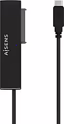 Adaptador Aisens Usb-c A Sata 2.5`` 3.5`` (ASE-35C02B) | 8436574707632 | 14,00 euros
