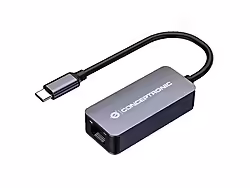 Adaptador Conceptronic Usb-c 3.0 A Rj45 Gris (ABBY12GC) | 4015867231814 | 21,00 euros