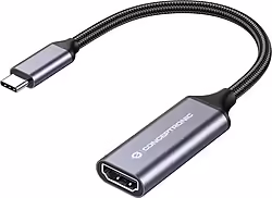 Adaptador Conceptronic Usb-c A Hdmi H 4k 60hz (ABBY09G) | 4015867230831 | 17,00 euros