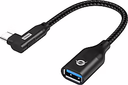 Adaptador Conceptronic Usb-c M A Usb-a H (ABBY19B) | 4015867236307 | 7,90 euros