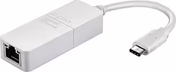 Adaptador D-link Usb-c A Gbit Ethernet Blanco (DUB-E130 | 0790069437762 | 19,00 euros
